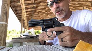 Smith & Wesson 586 L Comp Performance Center