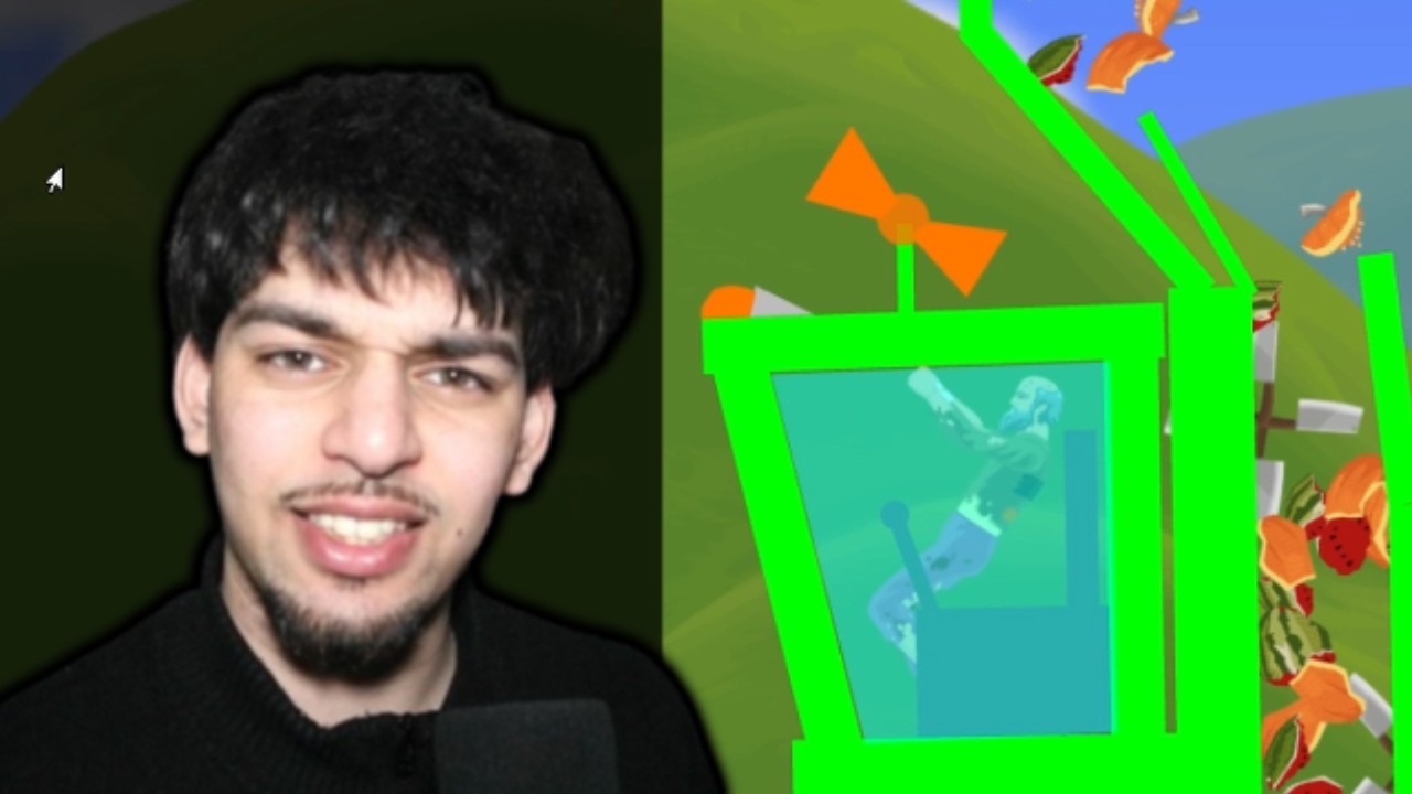 Happy Wheels Is Actually Driving Me Insane
