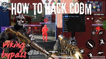 HOW AM HACKING CODM IN PC?