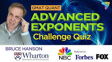 Master GMAT Exponents:  Tips and Tricks