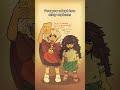 The second best/worst thing to happen to these orphans #animationmeme #indiegame #indiedev #oc