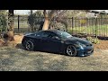 TUNED G35 COUPE POV DRIVE (Loud Backfires and Pulls!)