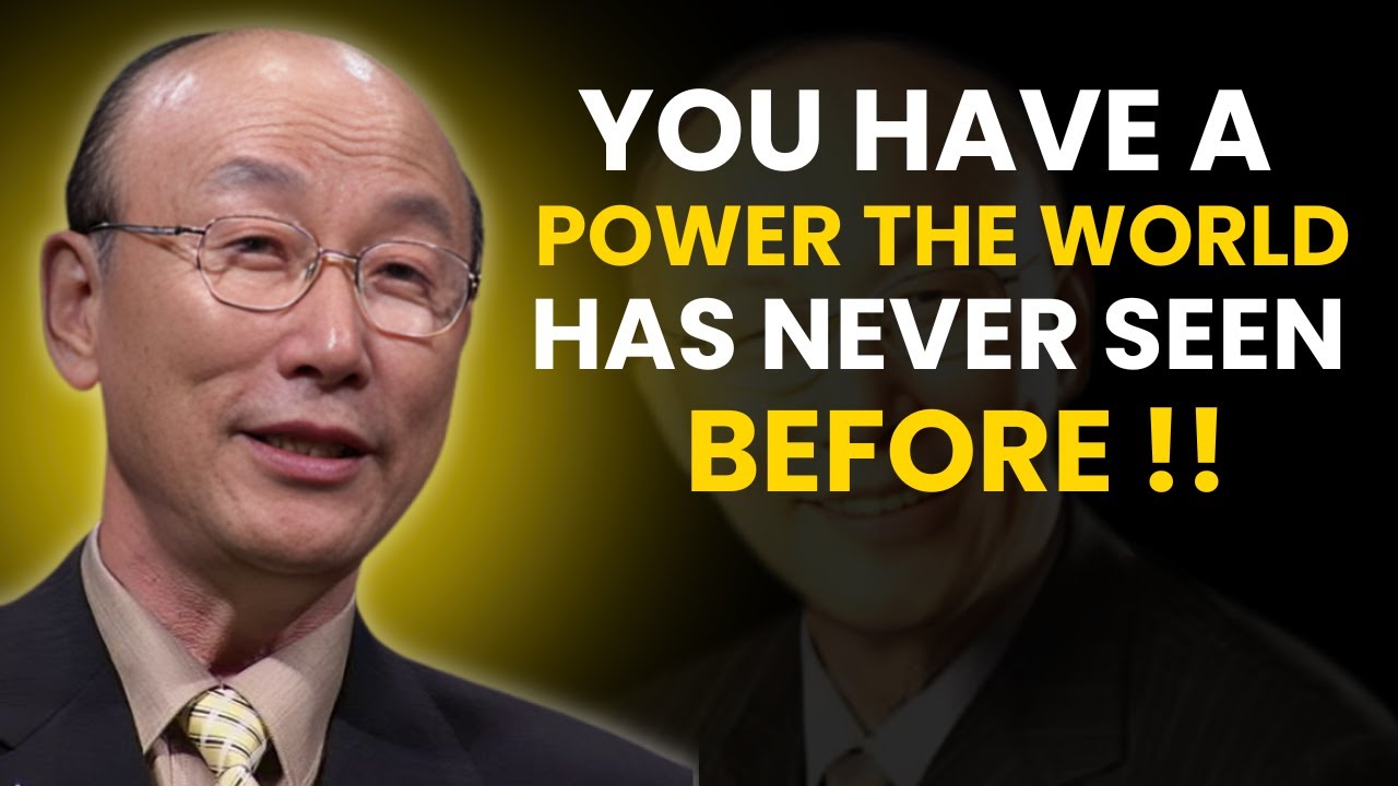 God Gave You a Power Few Will Ever Understand