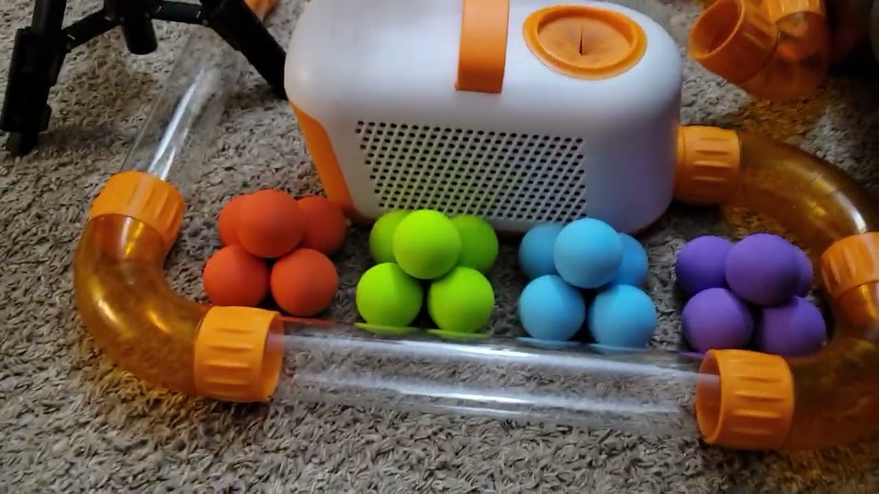 How we set up our new Air Toobz