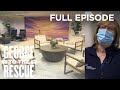 Surprise Hospital Lounge Renovation for Heroes Fighting COVID-19 | Full Show | George to the Rescue