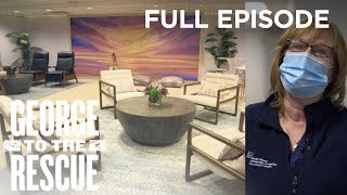 Surprise Hospital Lounge Renovation for Heroes Fighting COVID-19 | Full Show | George to the Rescue