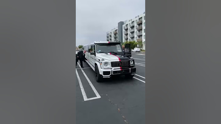 This BRABUS Limo is Amazing 🤯😍 #shorts
