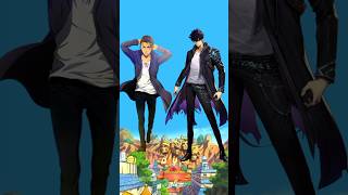 Eren Vs Solo Leveling Madara Vs Zeno Kakashi Beat Gojo Who Is Stronger