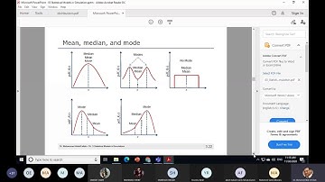 lec 9 Modeling & Simulation (cs4)