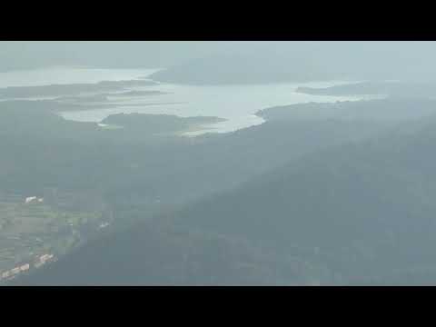 შაორიდან ტყიბული,თერჯოლის წყალსაცავი 2019 წ, 4 აგვისტო