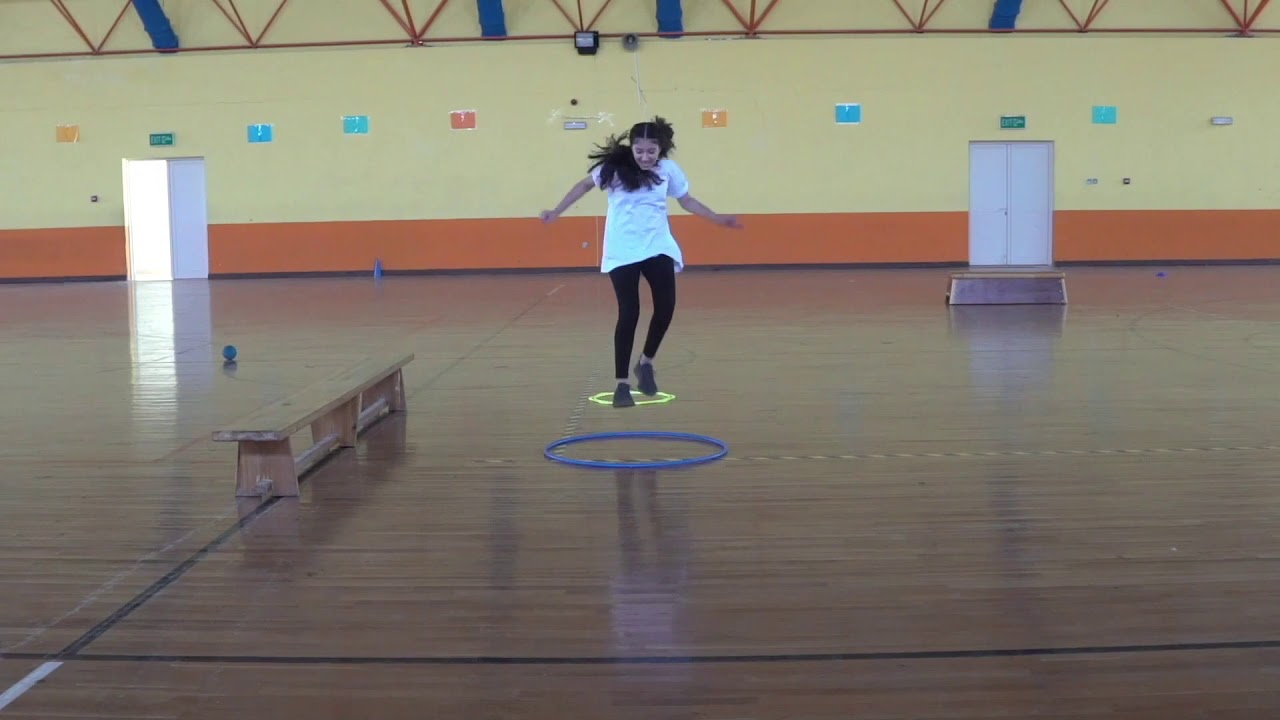 الصف الثامن الدرس3 الوثب الطويل