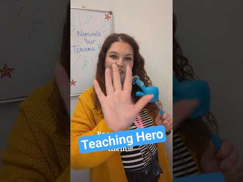 Video We want your best TEACHER stories