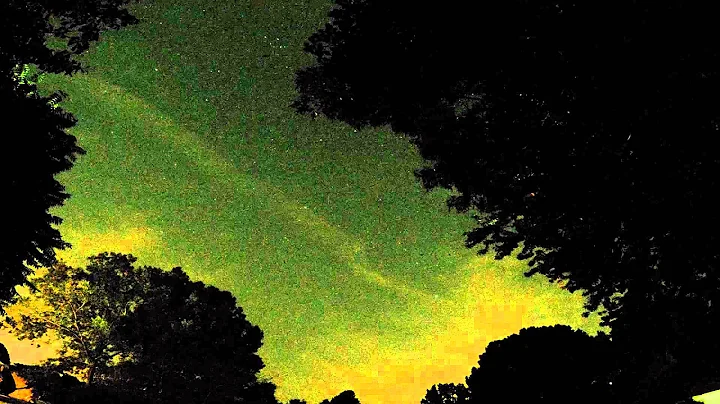 Perseids Meteor Shower!