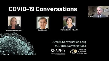 COVID-19 Conversations: Variants and Vaccines