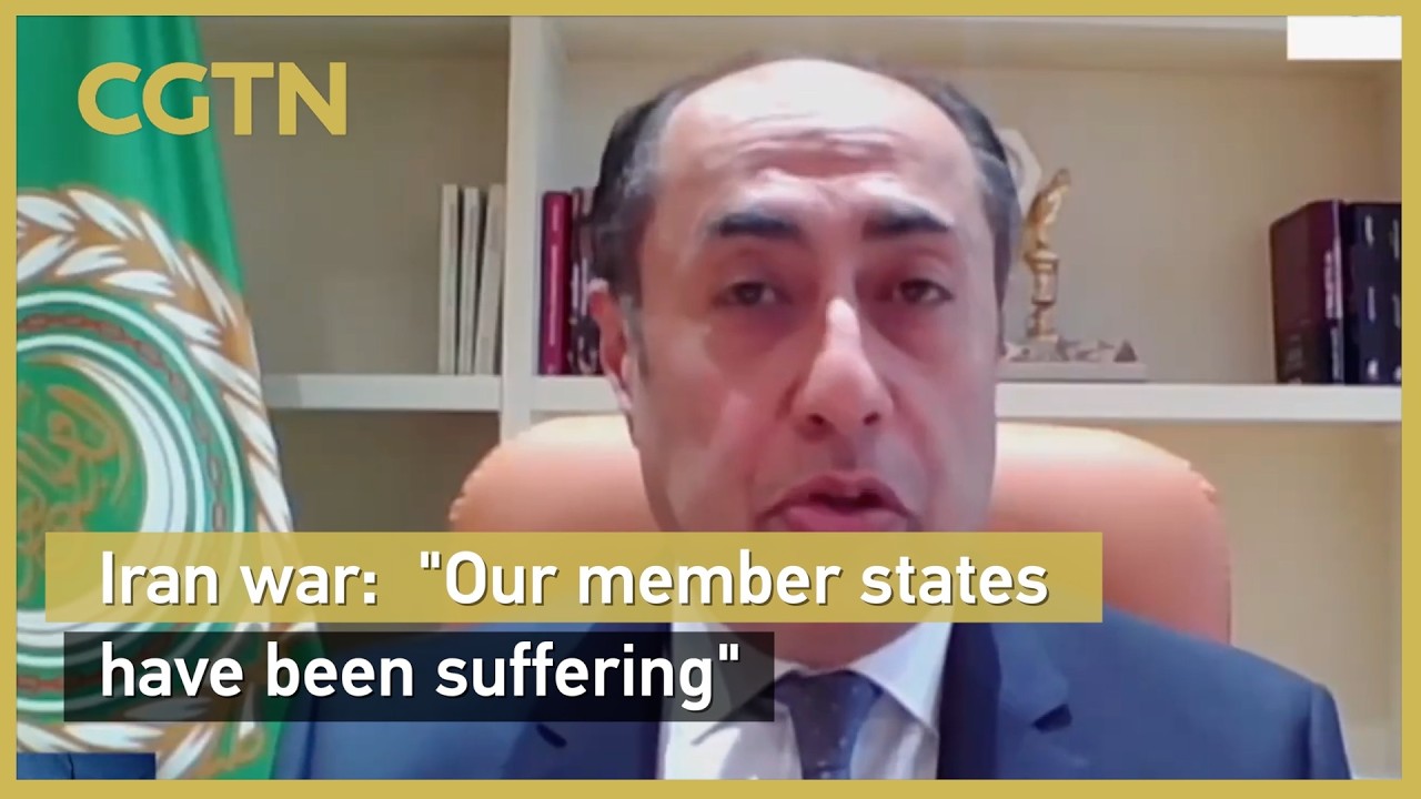 Iran war: 'Our member states have been suffering'
