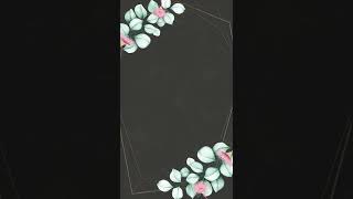 Wedding Invitation Video Template Free Download Save The Date I Wedding Invitation Video Dm