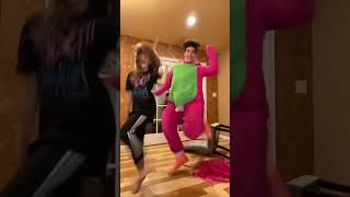BARNEY REMIX DANCE! 🤣