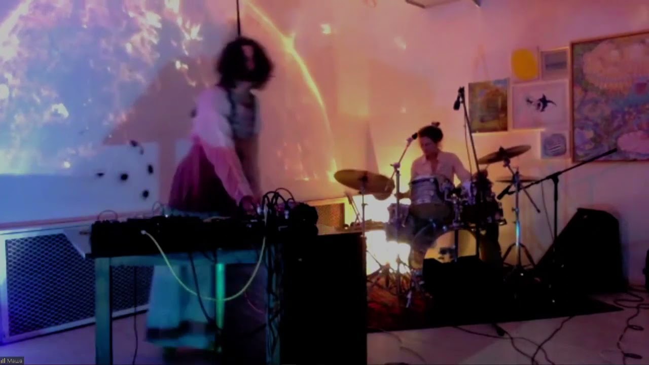 Improfest - Noumen Art 2021 (Sao Paulo - Moscow, WIP Club) - Edita Izolda