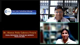 Actitud de los fiscales ante la presunta víctima y presunto agresor