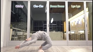 變異後的Chicky, Cha-Cha, Lya-Lya, Boom-Boom Dance ｜MY NAME IS