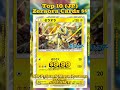 Top 10 RAREST &amp; Most Expensive Japanese Zeraora Pokémon Cards EVER! ⚡🇯🇵 #pokemon #top10 #tcg #japan