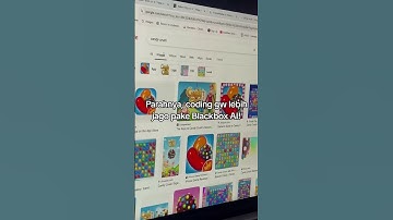 Dosen ngaco?  🚀 #mahasiswa #programmer #coding #school #study #fyp #fypage #ai #chatgpt #blackbox