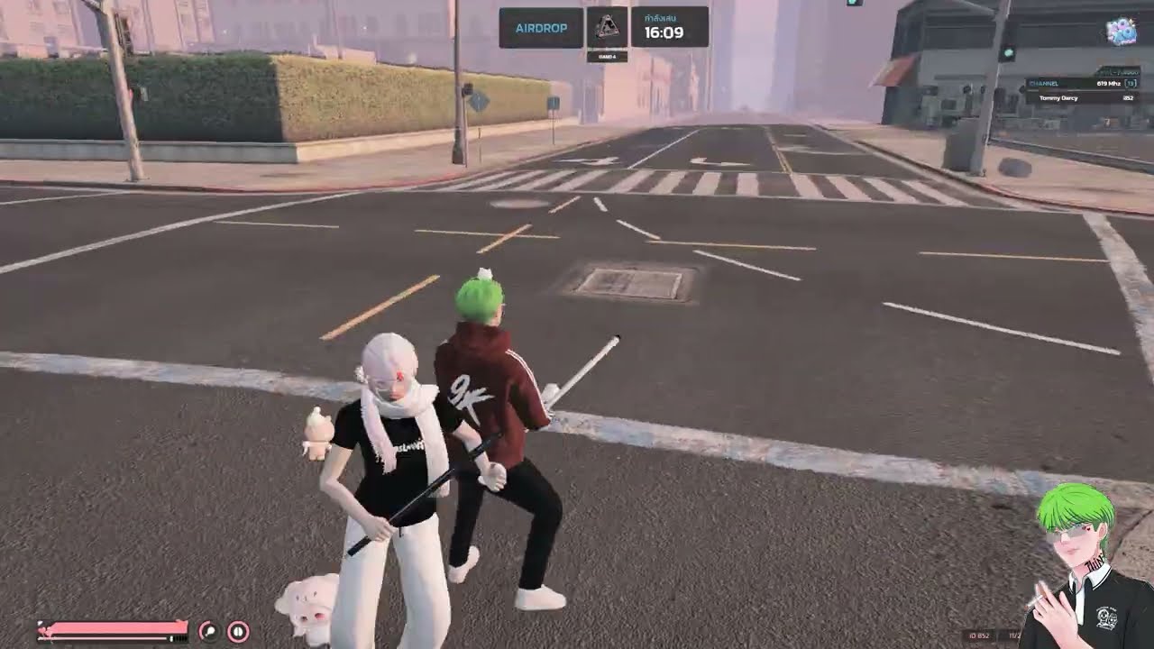 9000K | #FIVEM #DARCY #9K #XOXOTOWN