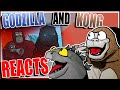 Godzilla Reacts| Godzilla Vs Kong (Animated) Part 5 by Joe Connelly