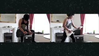 Follow My Lead - Crestfallen (dual guitar cover)