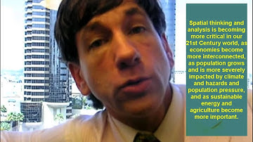 A Day in The Life of a Spatial Thinker:  Part 4:  Synthesis