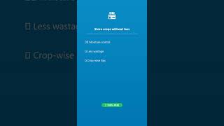 🏪 Storage Advisor — KisanMitra Farming App #Shorts