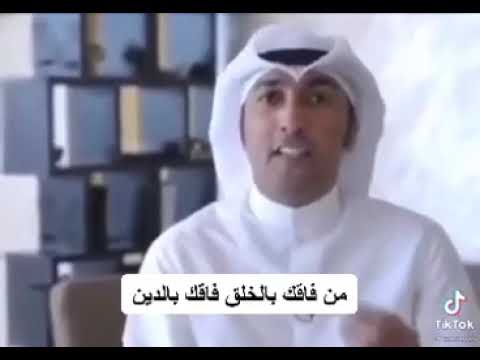 من فاق ك بالخ ل ق فاق ك بالد ين