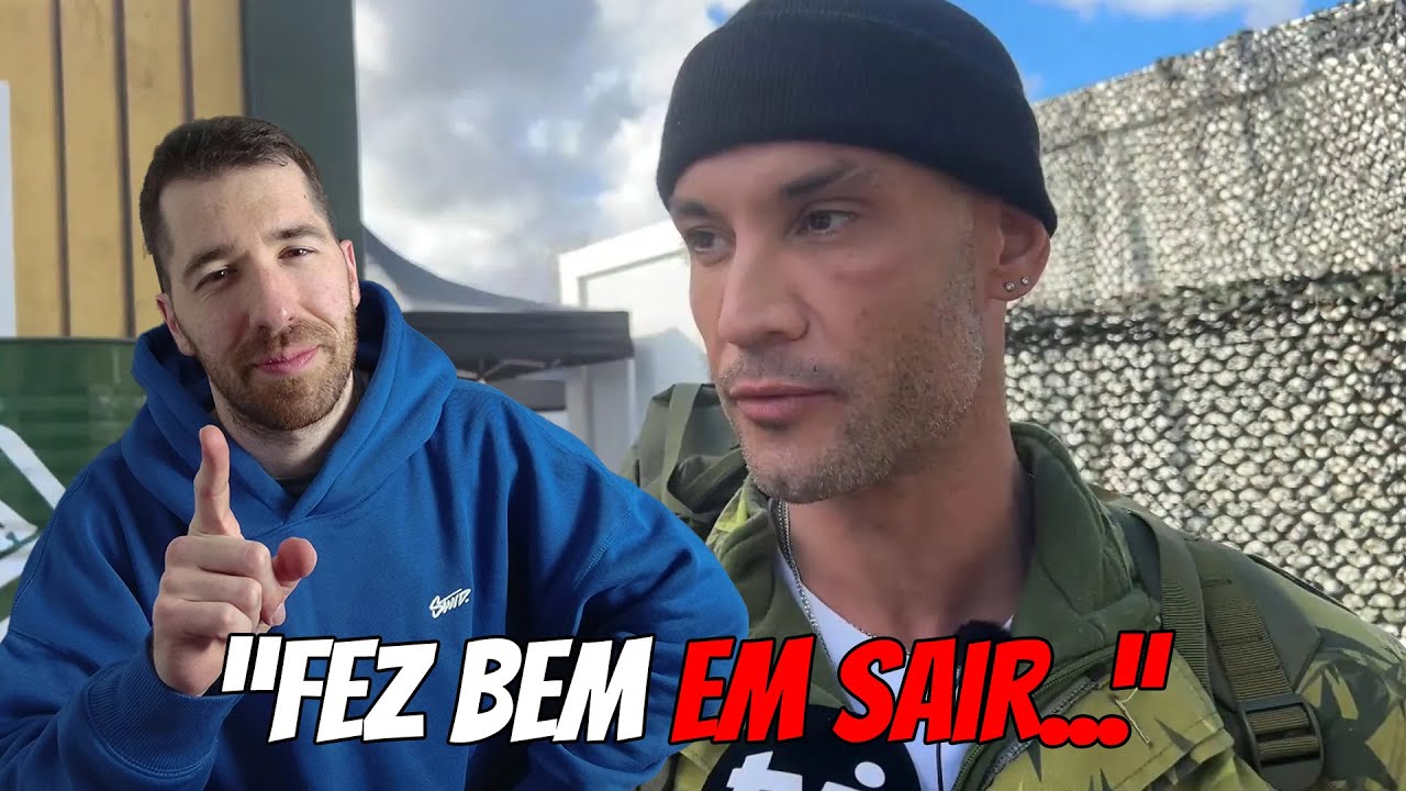 TJI REAGE À PRIMEIRA COMPANHIA 