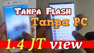 Solusi Oppo Lupa Kunci pola tanpa hapus data, tanpa flash,tanpa miracle Box ||without erasing data