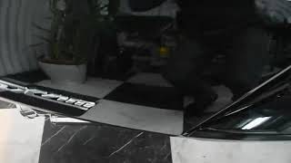 ヤマハ マグザム　シンプルカスタム 915