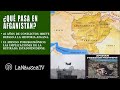 LaNáuseaTV #31 - ¿Qué pasa en Afganistán? El mundo poshegemónico.