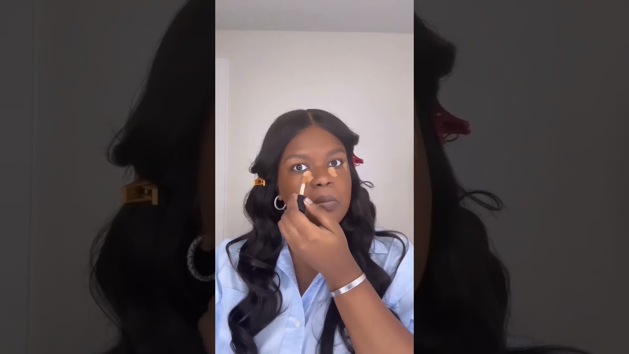 Mented Minute: Full-Time Brightening Concealer Coverage | @loveemarrie | MENTED COSMETICS