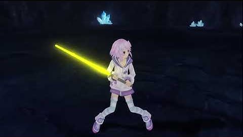 Hyperdimension Neptunia - Walkthrough Part 25