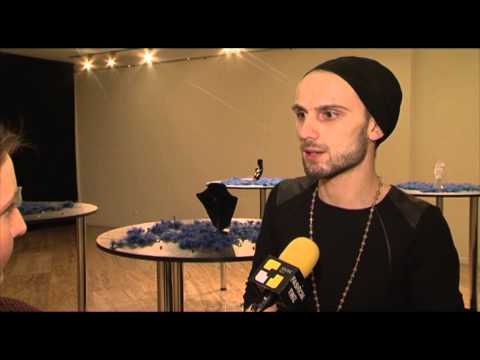 “ჰიჩკოკის ჩიტები 2 - განთიადი” - თორნიკე ჯგერნაიას გამოფენა