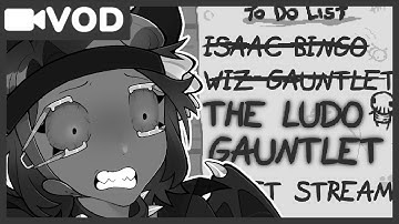 [01/10/2025] 👁️ The Ludo !GAUNTLET Day #4 👁️  | !Discord !Video