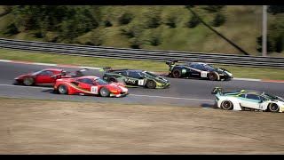 🏁 Circuit Zolder - AOL ACC Hungary /Wednesday Night Highlights 24.03.20/ 🏁