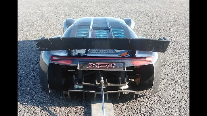 Traxxas XO 1 VS Serpent Pancar VS GT2 VS Arrma Limitless In Drag Race Extreme Test & Tune  Feb  2020