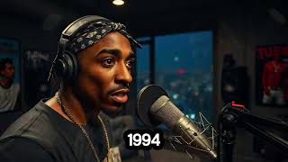 The life of 2Pac – a journey of passion, pain, and legacy