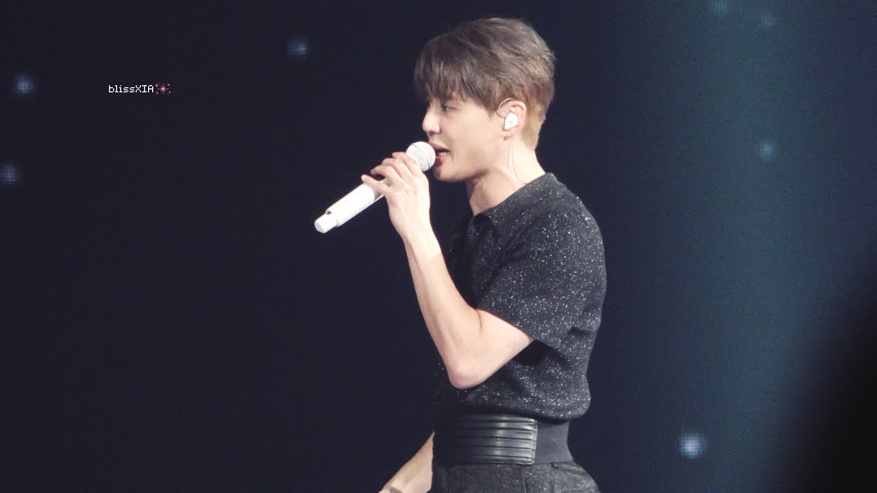 [4K] 20251010 XIA 김준수 - 가지마 | 2025 CONCERT Chapter 2 : Festa