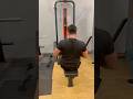 Exercise for wider back! #back #motivation #fitness #viral