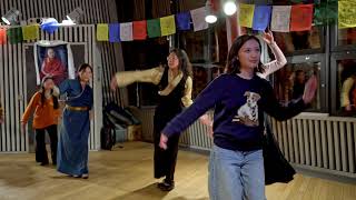 London Gorshey 11th March 2026 | ལོཎ་ཏོཎ་ལྷག་དཀར་སྒོར་གཞས། #tibet #inspiration #vlog #news #london