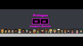 Danganronpa Total Drama Island