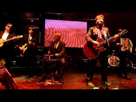 Labelled with Love - Squeeze - Shepherds Bush - 13th December 2012