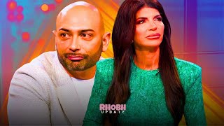 "Betrayal in the Garden State: How Teresa Giudice and John Fuda's Feud Tore RHONJ Apart"