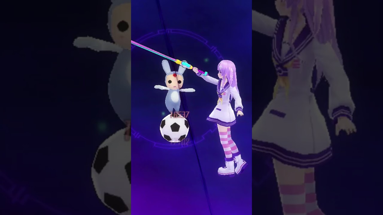 Hyperdimension Neptunia MK2 [PS3]-  MIRAGE DANCE